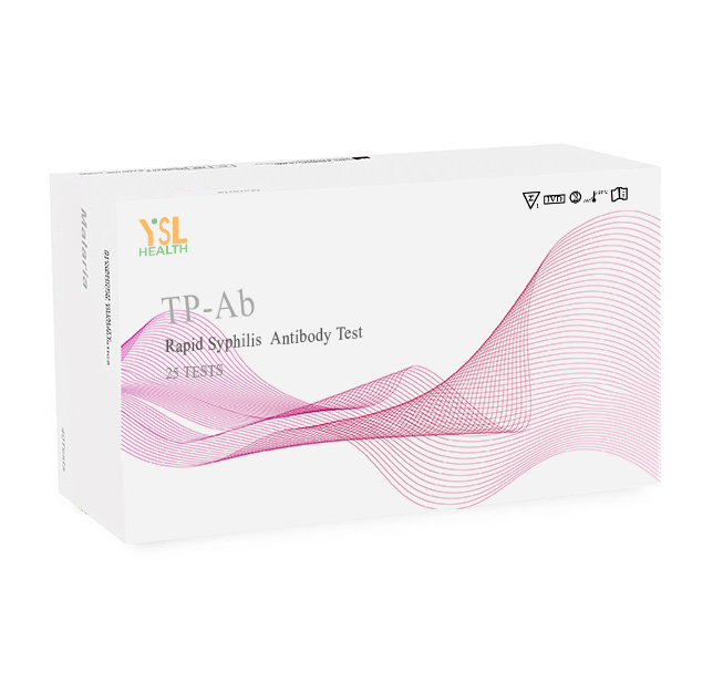 Syphilis Antibidy Test